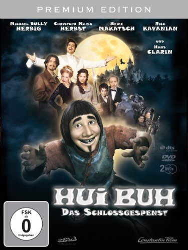 Hui Buh - Das Schlossgespenst - Premium Edition [2 DVDs]