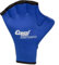 Cressi Aqua Fitness Handschuh Swim Gloves, blau, M, DF200021