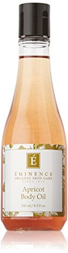Eminence Apricot Body Oil for Unisex - 8.2 oz Oil