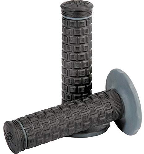 Pro Taper Pillow Top Lite Grip - Twist Throttle (Black)