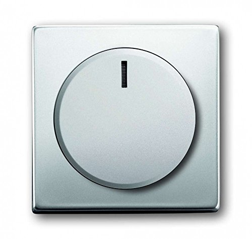 Busch-Jaeger 6540-866-102 Bedienelement Für Drehdimmer, -102, White