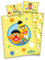 Herding 243449063 BabyBettwäsche, Sesamstraße 40 x 60 + 100 x 135 cm, Linon