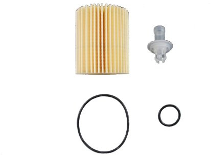 Toyota Original Parts 04152-YZZA5 Austauschbares Ölfilterelement – 04152YZZA5