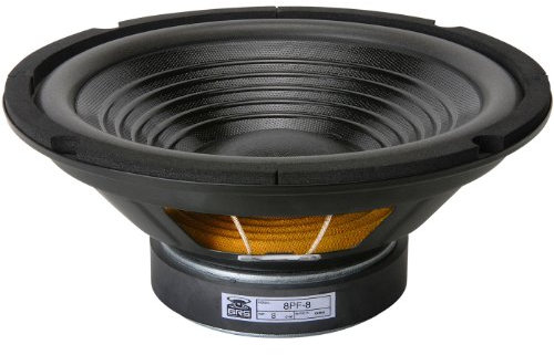 GRS 8PF-8 8 Paper Cone Foam Surround Woofer