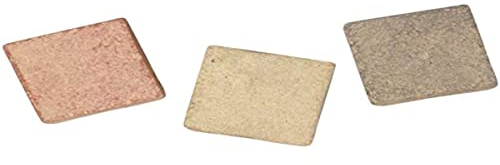 Rayher Assortiment de pierres de mosaïque CERAMICA, nature, 1x1cm, 1 pot d’env. 780 pces (800g), céramique résistante au gel/chaleur, intérieur, extérieur, loisir, artisanat-1453231