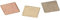Rayher Assortiment de pierres de mosaïque CERAMICA, nature, 1x1cm, 1 pot d’env. 780 pces (800g), céramique résistante au gel/chaleur, intérieur, extérieur, loisir, artisanat-1453231
