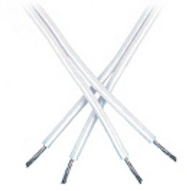 QED Silver Micro Speaker Cable 10m