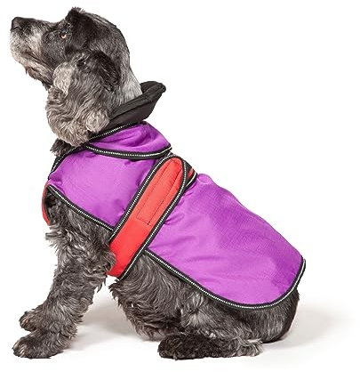 Danish Designs 2 in 1 Ultimate Purple/Red herausnehmbare Polsterung, leicht, 55 cm