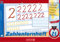 Lernheft/Zahlenlernheft Brunnen ZL/Din A4 quer MATHE