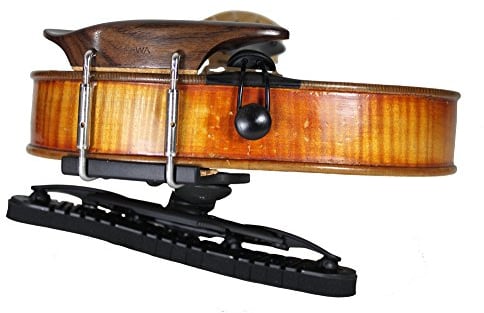 Wittner, Spalliera Modello Isny Violino, Modello per Viola, mentoniere Wittner