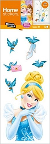 Kinder Disney Fenstersticker Cinderella