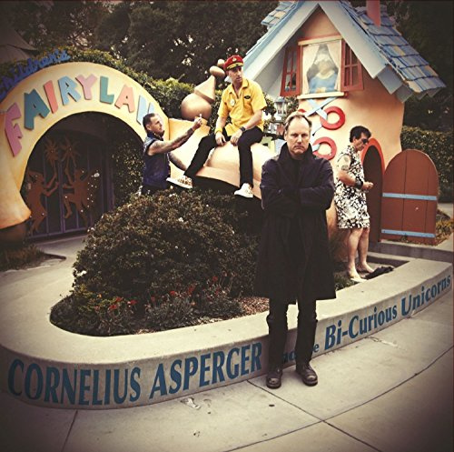 Asperger Cornelius & Bi-Curious Unicorns