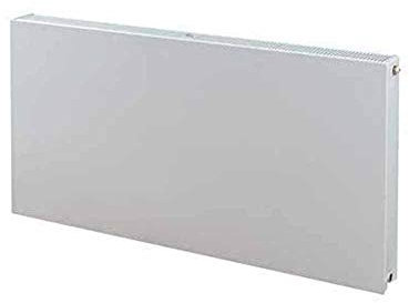 700mm(w) x 400mm(h) Ultraheat Planal TYPE 21 / P+ Flat Panel Horizontal White Radiator (Double Panel, Single Convector)