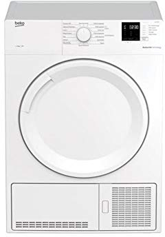BEKO Sèche-linge DB8112PA0W