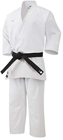 Mizuno karategi Kime kata WKF omologato, kimono karate (170)