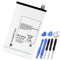 7XINbox EB-BT705FBE EB-BT705FBC EB-BT705FBU batteria Sostituzione per Galaxy Tab S 8.4 '' SMT-705 T700 SM-T700 SM-T701 SM-T705C SM-T705D SM-T705M SM-T705Y SM-T707 SM-T707A SM-T707V (3.8V 18.62Wh)