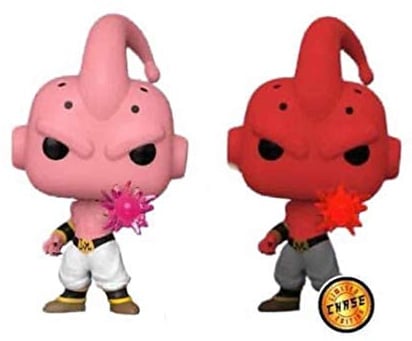 POP Funko Galactic Toys Exclusive Animation: DBZ- Kid Buu Kamehameha w/ 1 and 6 Chance of (Glow) Chase