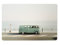 Schreibtischunterlage VW Bus Bully am Meer 40 x 60 cm abwischbar
