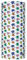 Buff Damen Original Ecostretch Halstuch, Grateful Dead Tanzende Bären, One Size
