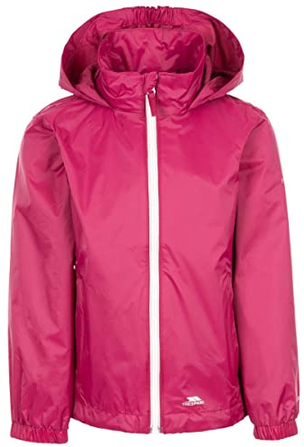 Trespass Girls Waterproof Jacket Sabrina