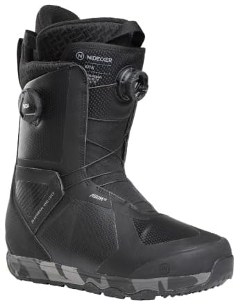 NIDECKER Kita Boot 2025 Black