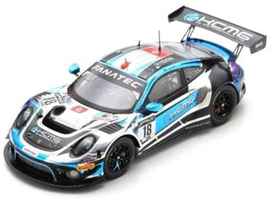 SPARK - Porsche 911 GT3 R - Spa 2021-1/43