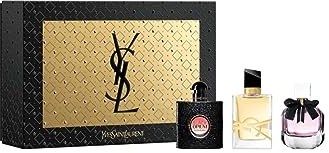 Yves Saint Laurent Miniature Gift Set 7.5ml Libre EDP + 7.5ml Mon Paris EDP + 7.5ml Black Opium EDP