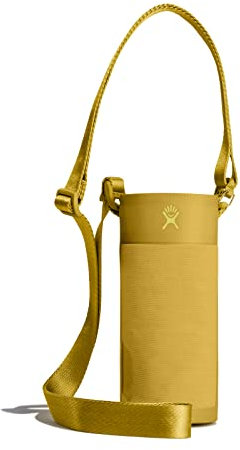 Hydro Flask Reusable Water Bottle Holder, Yarrow, S, Size S: