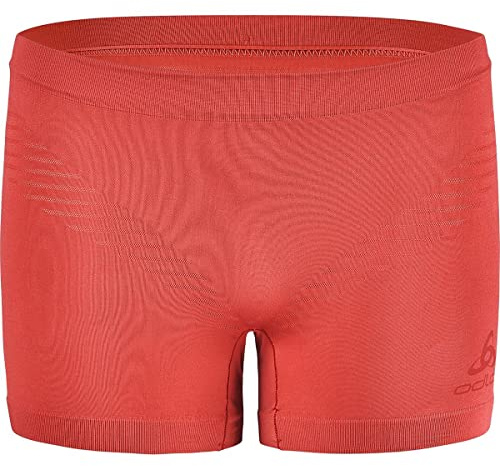 Odlo Damen Funktionsunterwäsche Panty Performance X-Light ECO, American Beauty, M