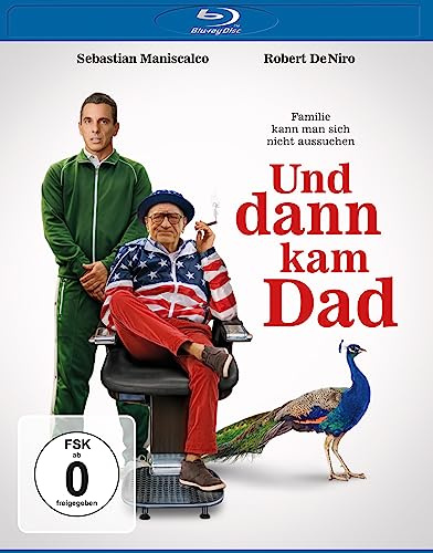 Und dann kam Dad [Blu-ray]