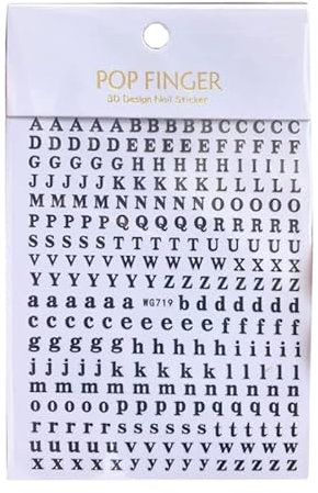 26 Alphabet Aufkleber, Glitzernde, Selbstklebende Buchstaben Aufkleber, Harz Buchstaben Aufkleber, Selbstklebende Mini Buchstaben Zahlen Aufkleber FüR Heimwerker, Scrapbooking Und NäGel
