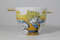 Just Funky Dragon Ball Goku Ramen Bowl 470 ml, Weiß