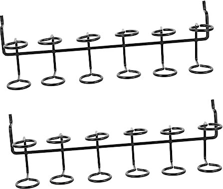 Levemolo 2st Steckbrett-schraubendreherhalter Stecktafel-zangen-organizer Haken Für Gitterwandpaneele Regalhalter Stifte Werkzeug-organizer Für Stecktafeln Steckhaken Eisen Metall Nägel