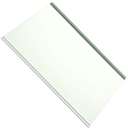 sparefixd for Hotpoint Tall Larder Fridge Glass Shelf & Trim