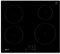 NEFF N30 T36FBE1L0G Induction Hob, Plug and Play Hob (no electrician needed), PowerBoost, Touch Control, Black, 60cm Wide, 4 burner zones