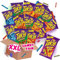 XXL Takis Chips Box - 4x Takis Blue Heat, 4x Takis Fuego, 2x Takis Buckin Ranch, 2x Takis Intense Nacho, 2x Takis Guacamole & 2x Takis Fajitas - 92,3g je Packung!- 1,5kg Große Mix Box zum sparen!
