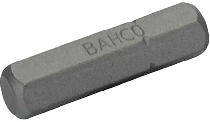 Standard 1/4 Spitze für 5/32 Schrauben mit 25 mm Länge (5 Stück/Plastikverpackung)