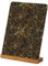 EgoMed Goldenes Spinnennetz-Muster, Metall-Fotorahmen, benutzerdefinierte Bilderrahmen Tisch Schreibtisch Bild Display Bilderrahmen Set, 8 in