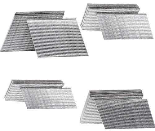 Finishing Nails 2 Inch 1000 Pieces per Box Galvanised Surface