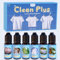 MISIJI Sauber Ätherische Öle,Duftöl für diffuser,Aromatherapie Ätherische Öle Set,Frisches Leinen,Frische Minze, Extra Clean,Frische Aloe,Ocean-Reinigung