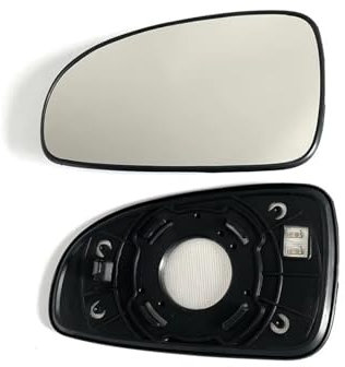 Seitenspiegelglas Auto Beheiztes Konvexes Türspiegelglas Für Chevrolet Für Aveo 2004 2005 2006 Beheizter Außenspiegel(Right)