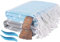 Strandtuch Strandhandtuch Saunahandtuch Hamamtuch Strandtücher XXL Set Saunatuch Groß Sauna Handtuch Strand Zubehör Handtücher Beach Towel Strandlaken Damen Saunatücher Urlaub Herren
