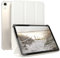 EAZY CASE - Schutzhülle für iPad mini 7 (2024) Hülle 8,3 Zoll Smart Cover Tablet Case Smartcase zum Aufstellen Klapphülle mit Standfunktion Sleep Wake Up Funktion Tasche Kunstleder Etui Weiß