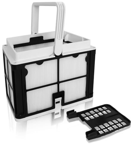 ZRF Ultrafeiner Filterkorb 9991460-R1 For Dol-phin Roboter-Poolreinigern S50 S100 Active 10 15 Echo T15 T25 Dx3 CC E20 E10 Nautilus cc Ultrafeiner Filterkorb