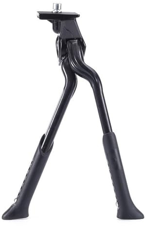 Bicycle Two-Legged Stand Adjustable Simple Installation Universal Non-Slip Bipod Bicycle Stand Mountain Bike Footrest