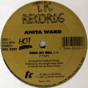 Ring My Bell/the Hustle