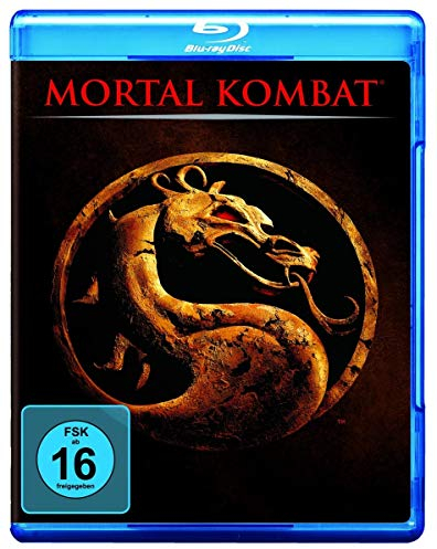 Mortal Kombat [Blu-ray]