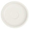 Villeroy und Boch Artesano Original Mokka-/Espresso-Untertasse, 12 cm, Premium Porzellan, Weiß
