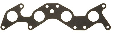 AJUSA 13063000 Ansaugkrümmer-Dichtung Kompatibel mit OPEL Kadett E CC T85 MANTA B 58, 59 Ascona C Limousine J82 REKORD E 17-19, 11, 14, 16 KADETT D 31-34, 41-44