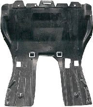 VAN WEZEL Motorraumdämmung 4060701